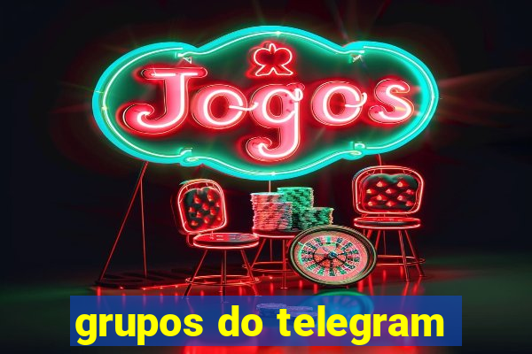 grupos do telegram